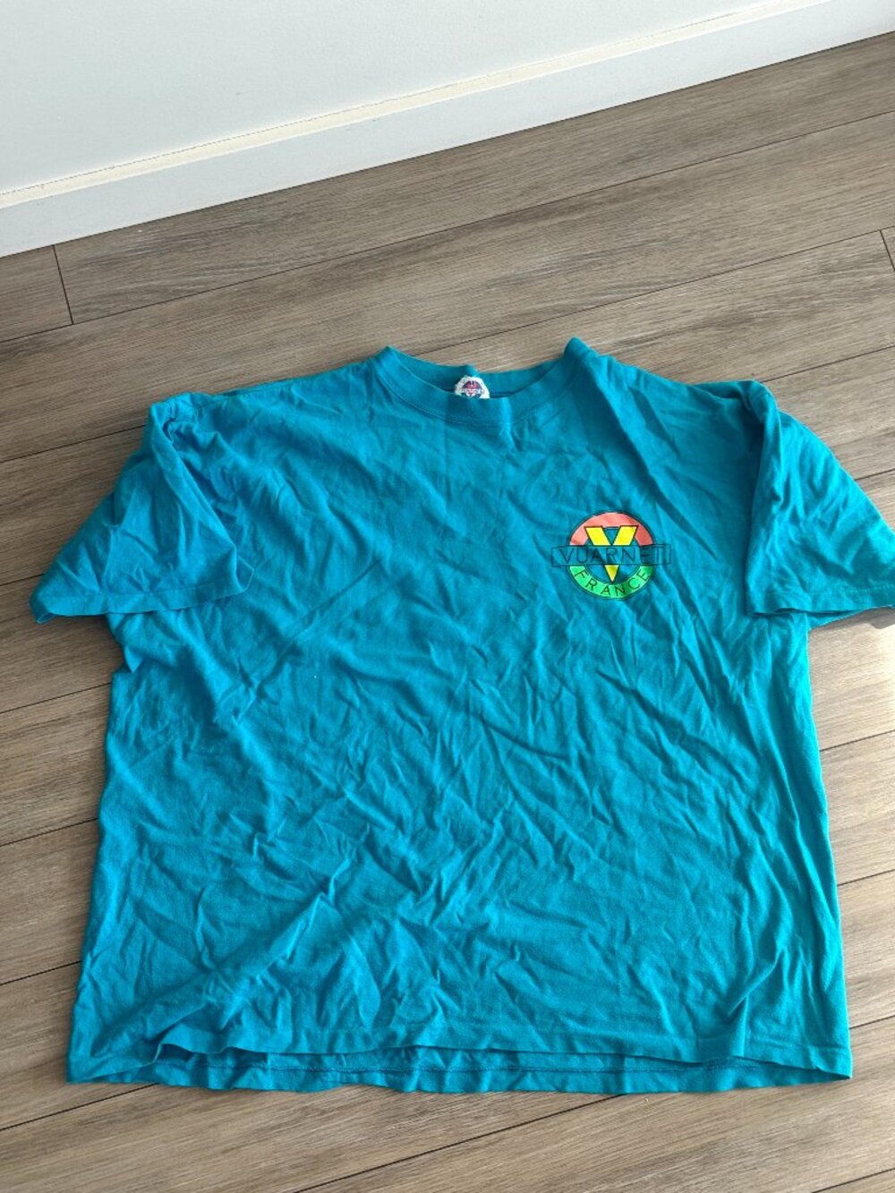 Vuarnet Vintage Boxy T Shirt